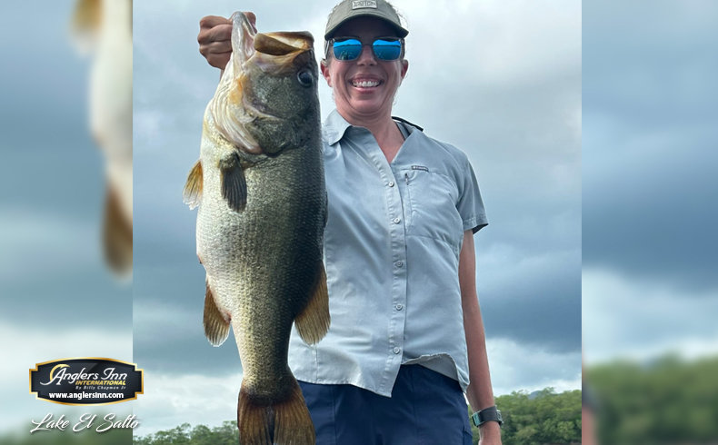 My Santee Rig For Redfish with LED 