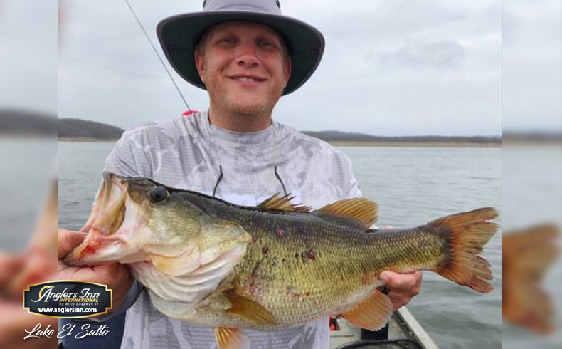 Lake El Salto, New Lake Picachos, The  and Crystal River: June 2023 -  Anglers Inn