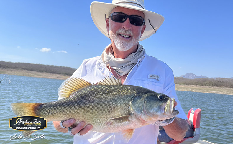 Dad-and-son-fishing-from-shore - Santee Lakes