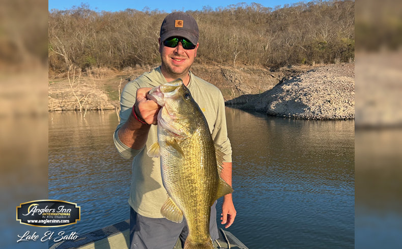 Packing Reels for Lake El Salto May 2023 — Half Past First Cast