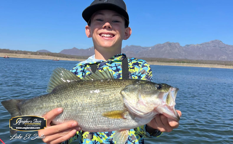 Packing Reels for Lake El Salto May 2023 — Half Past First Cast