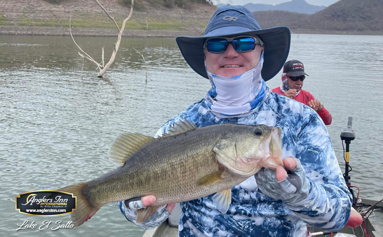 Lake El Salto, New Lake Picachos, The  and Crystal River: May 2023 - Anglers  Inn