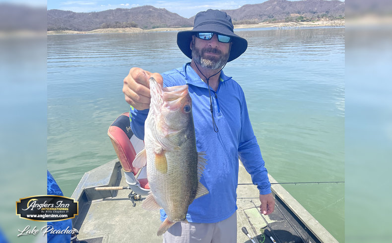 Packing Reels for Lake El Salto May 2023 — Half Past First Cast